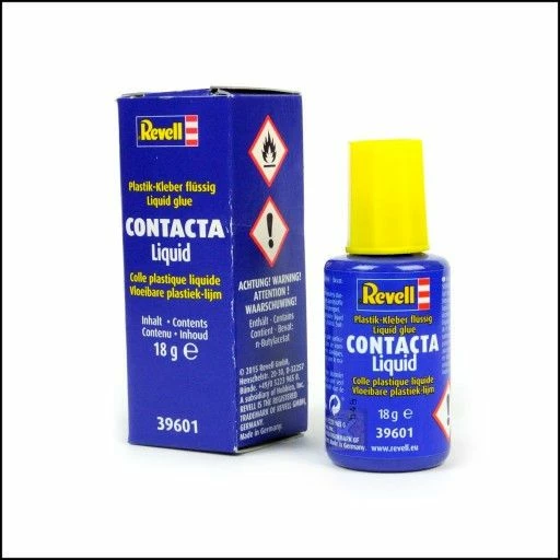 Revell Contacta Liquid Cement 1 Revell Contacta Liquid Cement