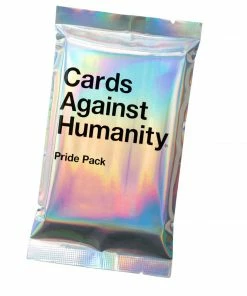 Cards Against Humanity Pride Pack All Board Games