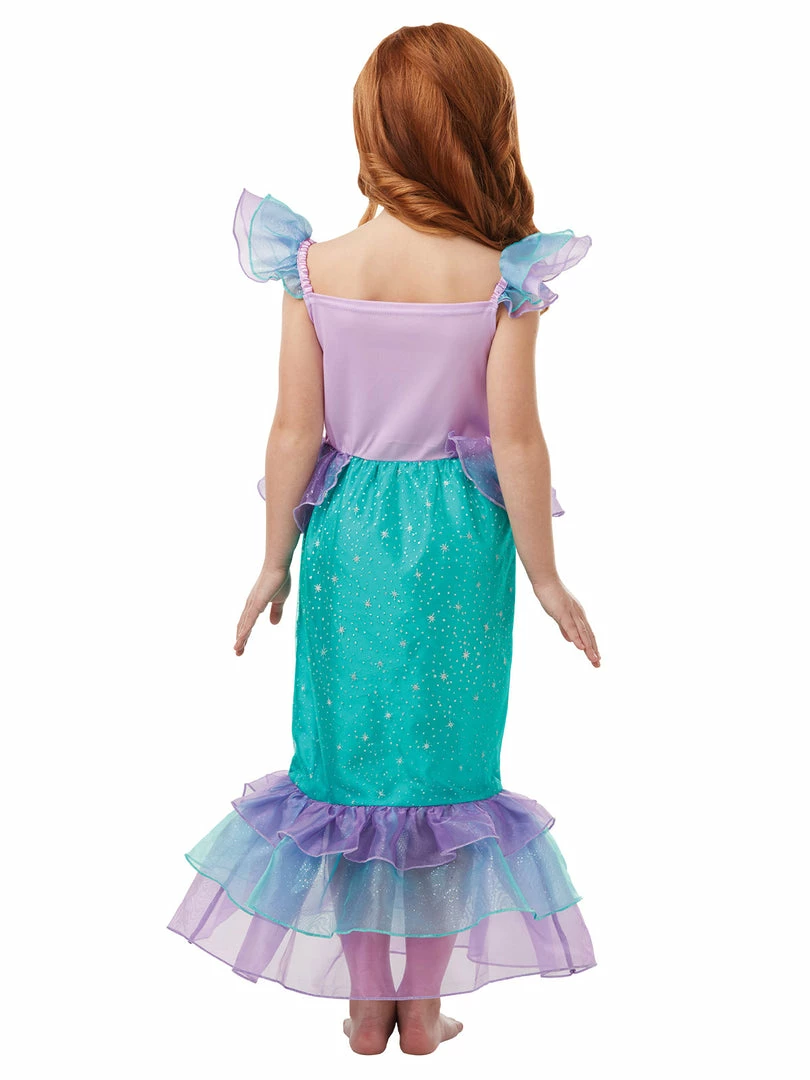 Rubies Deerfield Ariel Glitter & Sparkle Costume, Child 3 Rubies Deerfield Ariel Glitter & Sparkle Costume, Child