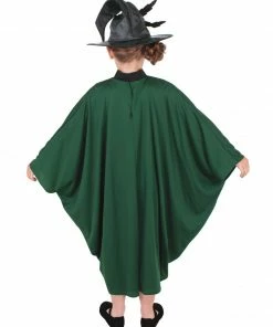 Rubies Deerfield Professor Mcgonagall Robe, Child Harry Potter