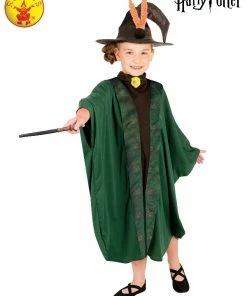 Rubies Deerfield Professor Mcgonagall Robe, Child Harry Potter