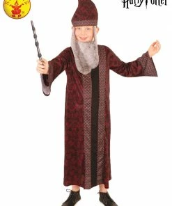 Rubies Deerfield Professor Dumbledore Robe, Child