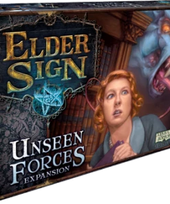 Ozzie Collectables Elder Sign Unseen Forces