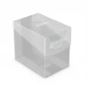 Ozzie Collectables All Board Games Ultimate Guard Deck Case 133+ Standard Size Transparent