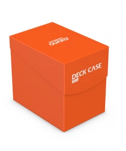 Ozzie Collectables All Board Games Ultimate Guard Deck Case 133+ Standard Size Orange