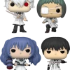 Tokyo Ghoul: Re Funko Fair 2022 Bundle - 4 POP! Vinyls