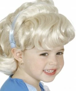 Rubies Deerfield Disney Princess Cinderella Wig - Child