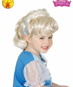 Rubies Deerfield Disney Princess Cinderella Wig - Child