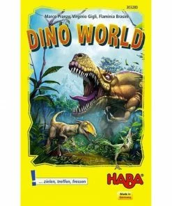 Ozzie Collectables Dino World All Board Games
