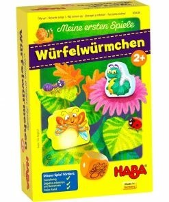 Ozzie Collectables My Very First Games Little Worms