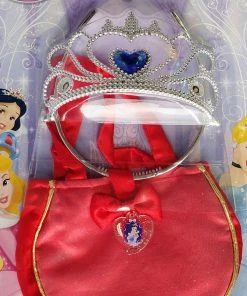 Rubies Deerfield Snow White Handbag & Tiara - Child
