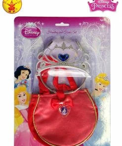 Rubies Deerfield Snow White Handbag & Tiara - Child