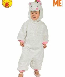 Rubies Deerfield Fluffy Unicorn Costume, Child Minions