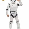 Rubies Deerfield Stormtrooper Deluxe Costume, Child
