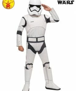Rubies Deerfield Stormtrooper Deluxe Costume, Child