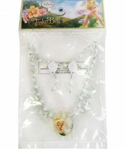 Rubies Deerfield Tinker Bell Jewellery Set Disney Fairies