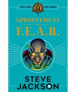 Ozzie Collectables Fighting Fantasy Appointment With FEAR