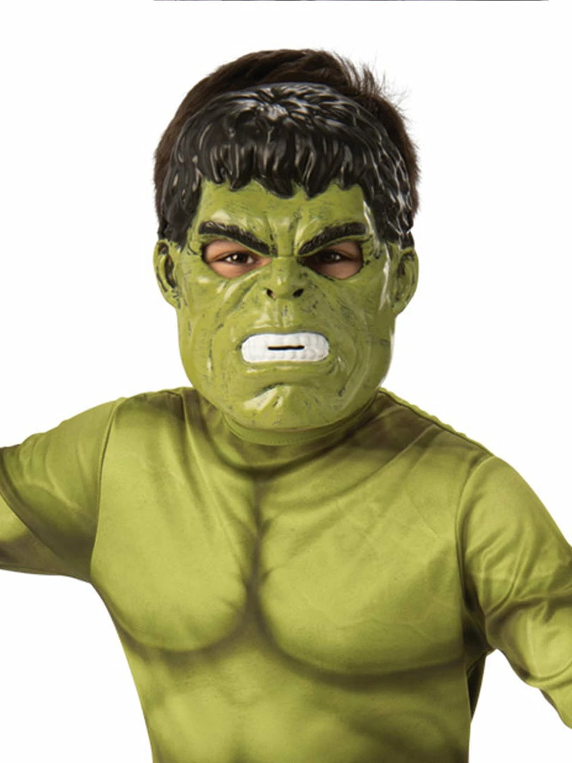 Rubies Deerfield Hulk Classic Costume, Child 2 Rubies Deerfield Hulk Classic Costume, Child