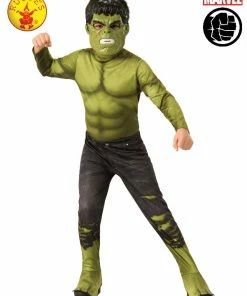 Rubies Deerfield Hulk Classic Costume, Child