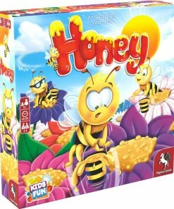 Ozzie Collectables Honey