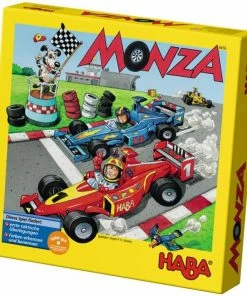 Ozzie Collectables Monza All Board Games
