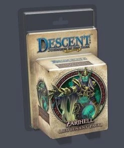 Ozzie Collectables Descent Zarihell Lieutenant Pack