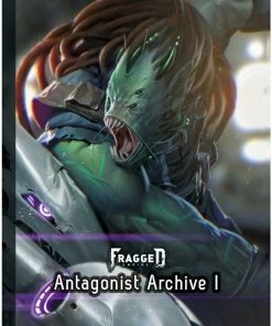All Board Games Fragged Antagonist Archive 1