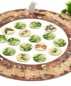 Ozzie Collectables All Board Games Fiery Dragons