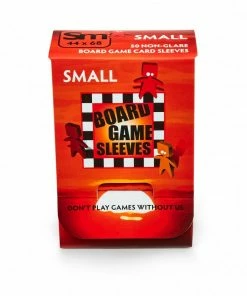 Ozzie Collectables Sleeves - Dragon Shield - Non Glare - Small All Board Games