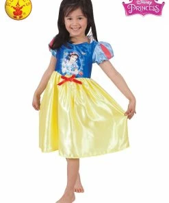 Rubies Deerfield Snow White Storytime Costume, Child Disney Princess