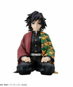 Bandai DEMON SLAYER: KIMETSU NO YAIBA - G.E.M SERIES - PALM SIZE GIYU Bandai Banpresto