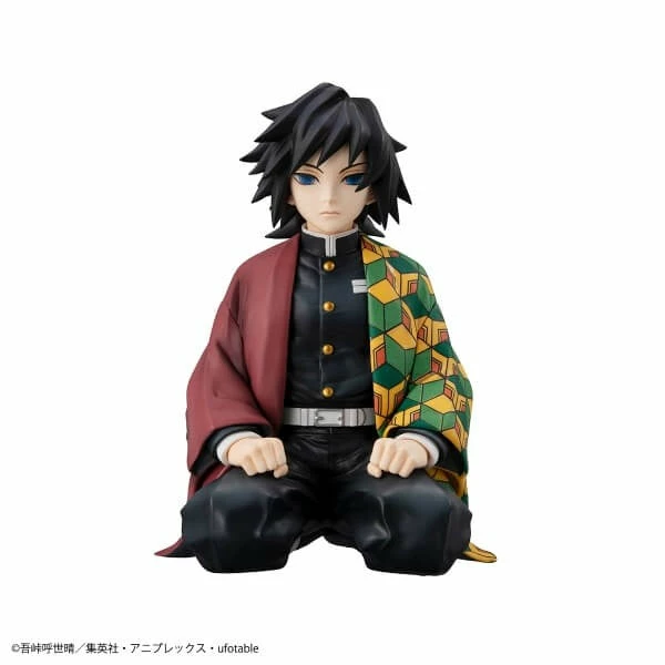 Bandai DEMON SLAYER: KIMETSU NO YAIBA - G.E.M SERIES - PALM SIZE GIYU Bandai Banpresto 1 Bandai DEMON SLAYER: KIMETSU NO YAIBA - G.E.M SERIES - PALM SIZE GIYU Bandai Banpresto