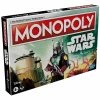 Ozzie Collectables Monopoly Bobba Fett All Board Games