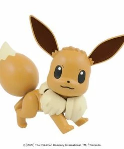 Bandai POKEMON - MODEL KIT EEVEE