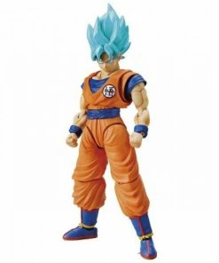 Bandai Dragon Ball Z DRAGON BALL - FIGURE-RISE STANDARD - SUPER SAIYAN GOD SUPER SAIYAN GOKU