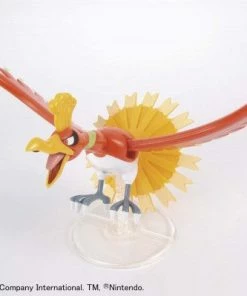 Bandai POKEMON - MODEL KIT HO-OH