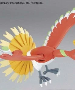 Bandai POKEMON - MODEL KIT HO-OH
