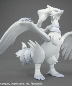 Bandai POKEMON - MODEL KIT RESHIRAM