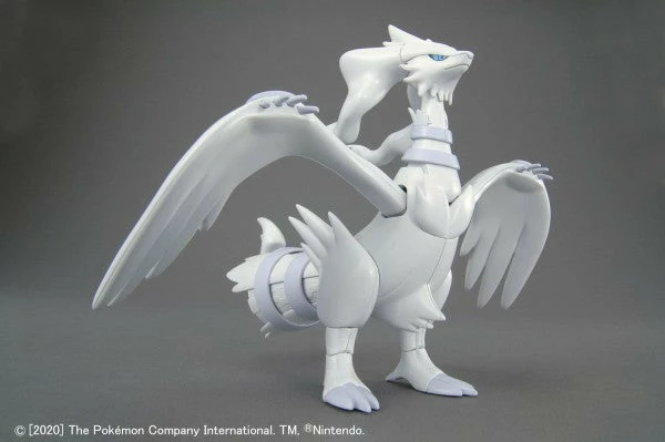 Bandai POKEMON - MODEL KIT RESHIRAM 2 Bandai POKEMON - MODEL KIT RESHIRAM