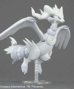 Bandai POKEMON - MODEL KIT RESHIRAM