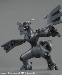 Bandai POKEMON - MODEL KIT ZEKROM 5 Bandai POKEMON - MODEL KIT ZEKROM