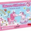 Ozzie Collectables Unicorn Glitterluck A Party For Rosalie