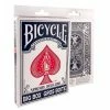Ozzie Collectables Bicycle Big Box Playing Cards Blue All Board Games
