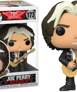 Funko Aerosmith - Joe Perry Pop! Vinyl POP! Vinyls