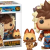 Funko POP! Vinyls Monster Hunter Stories - Lute With Navirou Pop! Vinyl
