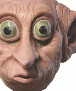 Rubies Deerfield Harry Potter Dobby 3/4 Vinyl Mask - Child