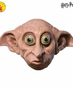 Rubies Deerfield Harry Potter Dobby 3/4 Vinyl Mask - Child