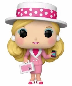 Funko POP! Vinyls Barbie - Business Barbie Pop! Vinyl