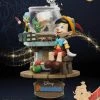 Bandai DISNEY - D STAGE - PINOCCHIO