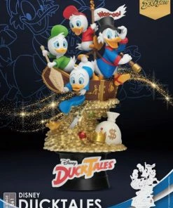 Bandai DISNEY - D STAGE - DUCKTALES